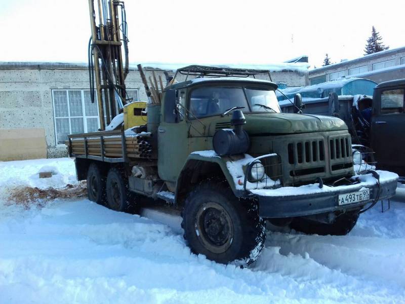 Геологические изыскания для строительства Инженерно-геологические изыскания в Твери
