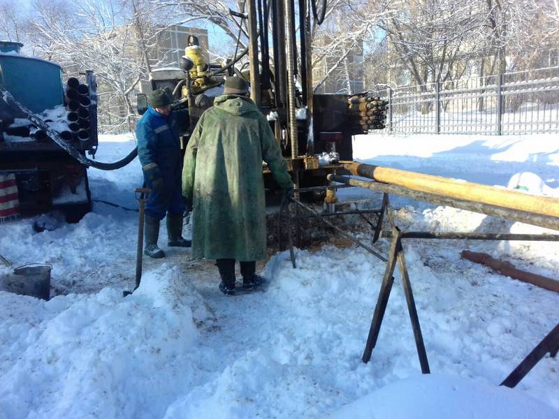 Геологические изыскания для строительства Инженерно-геологические изыскания в Твери